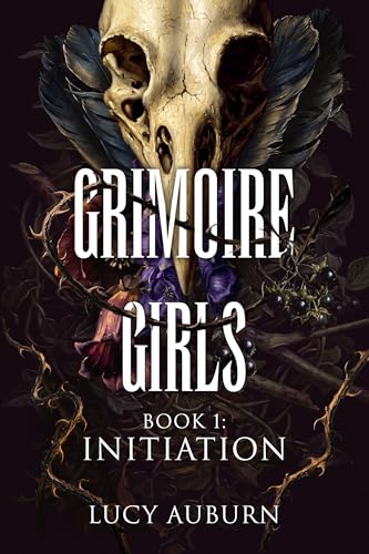 Initiation book cover