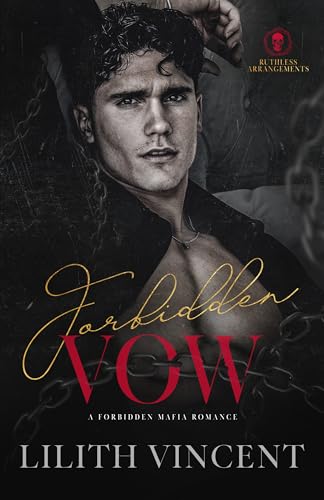 Forbidden Vow book cover