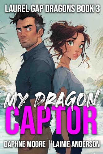 My Dragon Captor book cover