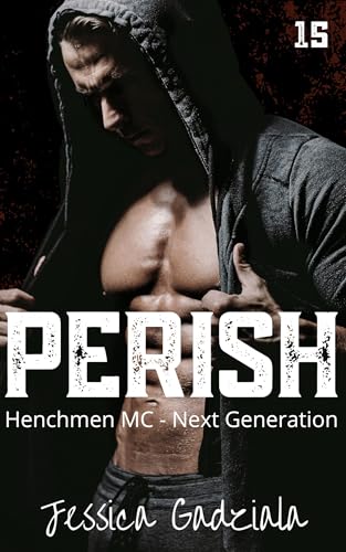 Perish book cover