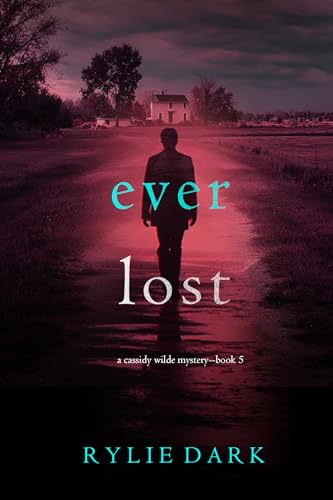 Ever Lost book cover