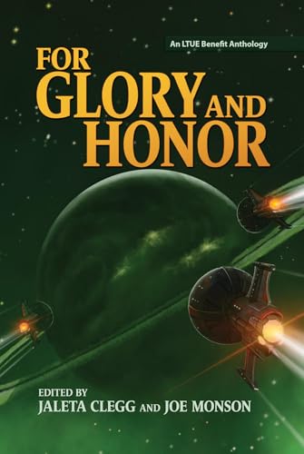 For Glory and Honor book cover
