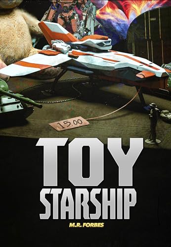 Toy Starship book cover