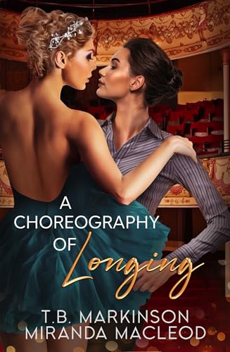 A Choreography of Longing book cover