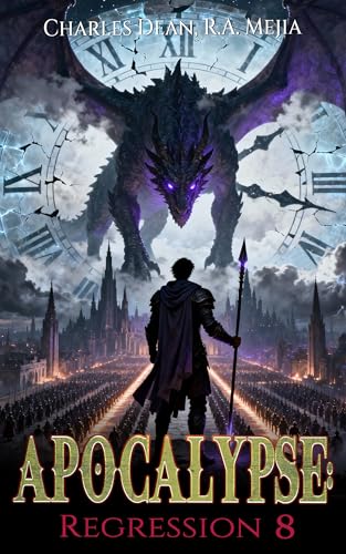 Apocalypse: Regression :Book 8 book cover