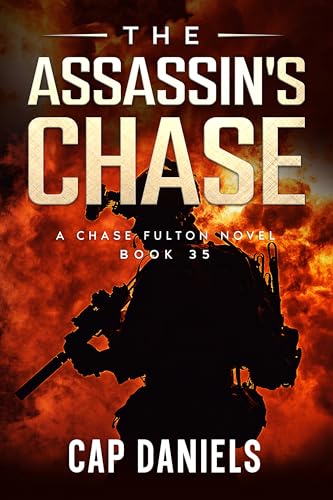 The Assassin's Chase book cover