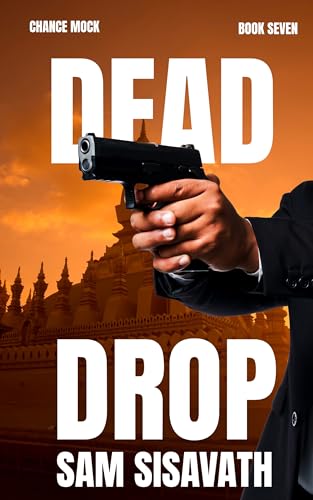 Dead Drop book cover