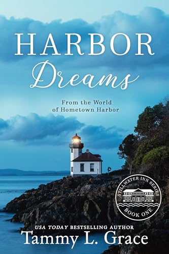 Harbor Dreams book cover