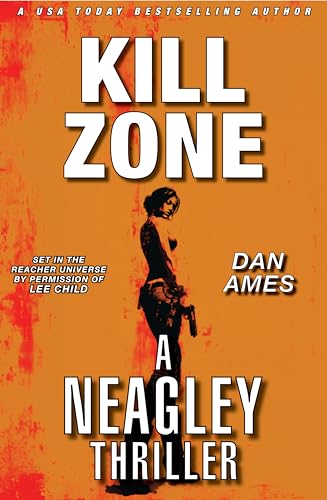 Kill Zone book cover