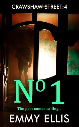No1 book cover