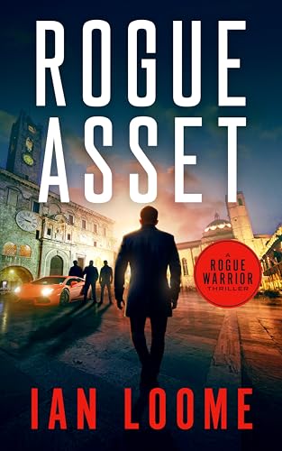Rogue Asset book cover