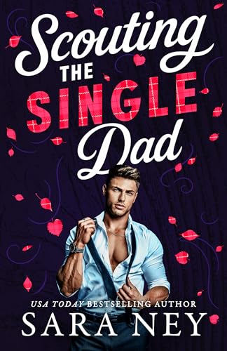 Scouting the Single Dad book cover