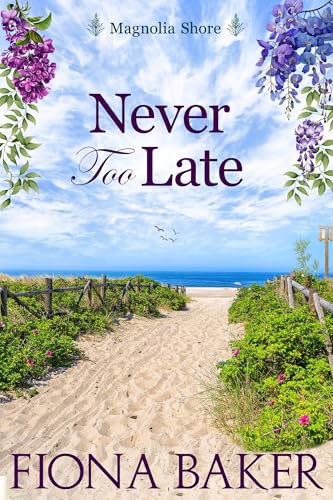 Never Too Late book cover