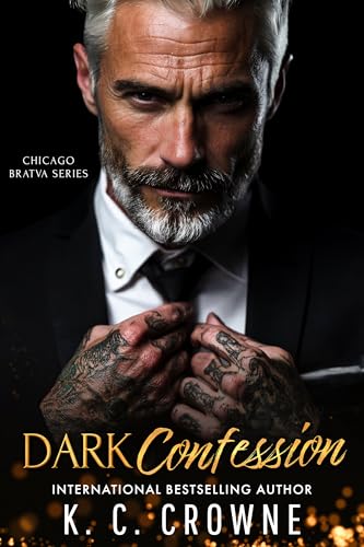 Dark Confession book cover