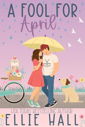 A Fool for April book cover