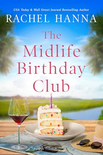 The Midlife Birthday Club book cover