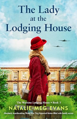 The Lady at the Lodging House book cover