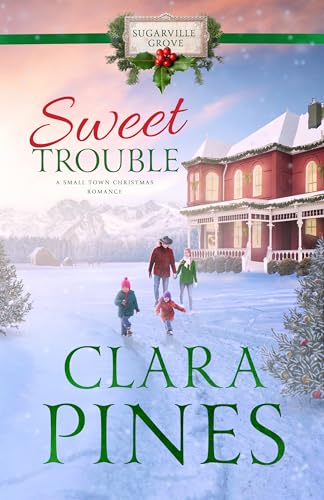 Sweet Trouble book cover
