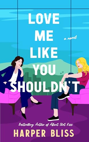 Love Me Like You Shouldn't book cover