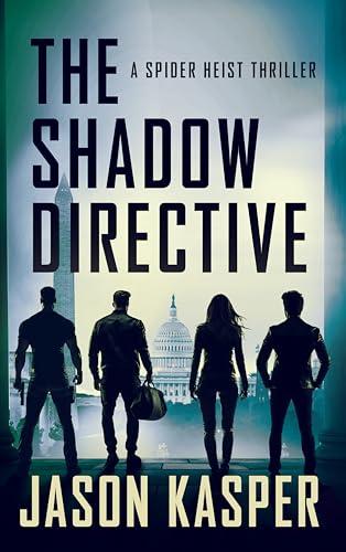 The Shadow Directive book cover