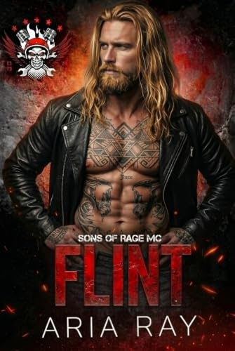 Flint book cover