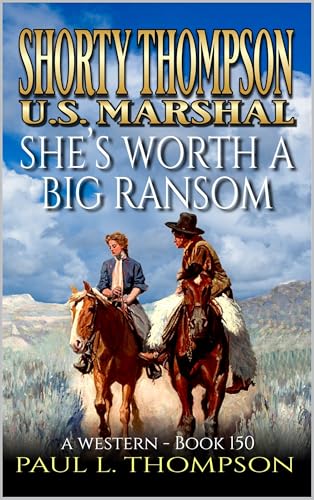 She's Worth A Big Ransom book cover