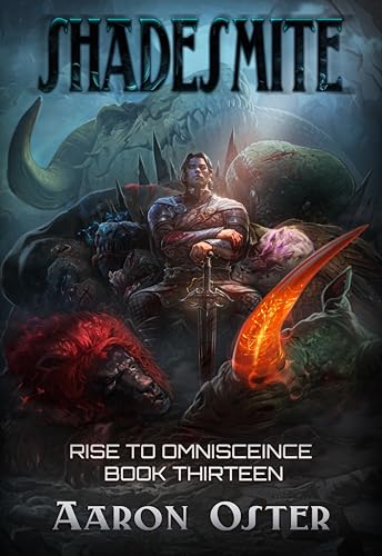 Shadesmite book cover