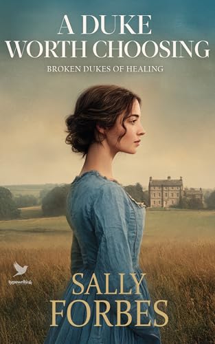 A Duke Worth Choosing book cover