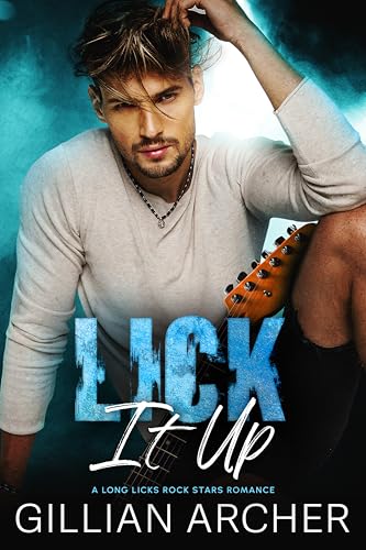Lick It Up book cover