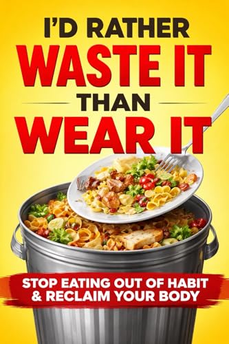 Cover of I'd Rather Waste It Than Wear It