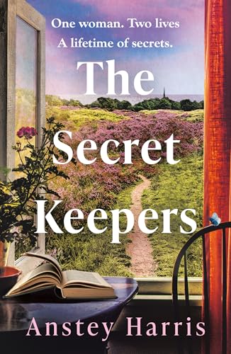 The Secret Keepers book cover