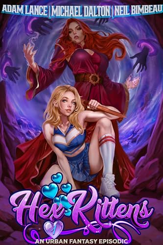 Hex Kittens 1 book cover