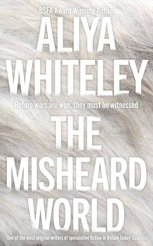 The Misheard World book cover