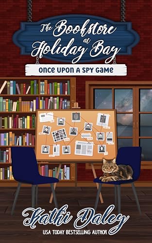 Once Upon a Spy Game book cover