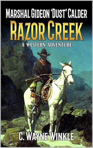 Razor Creek book cover