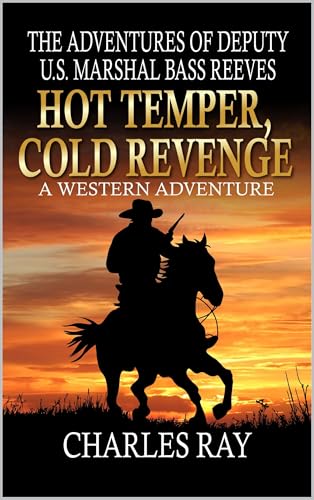 Hot Temper, Cold Revenge book cover