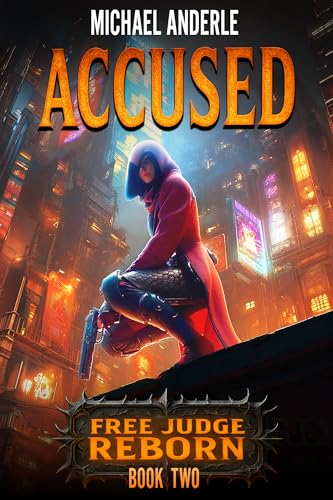 Accused book cover