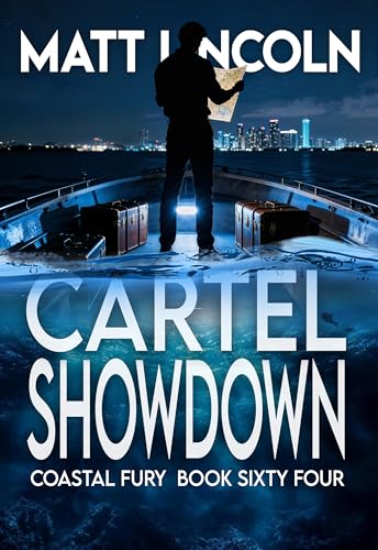 Cartel Showdown book cover