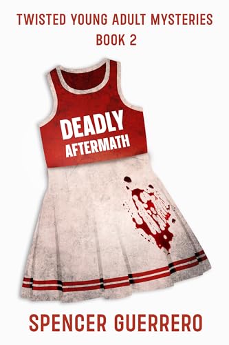 Deadly Aftermath book cover