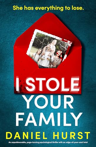 I Stole Your Family book cover