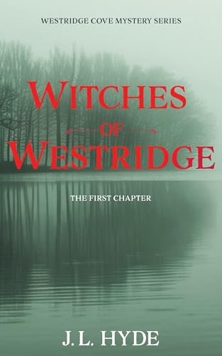 Witches of Westridge book cover