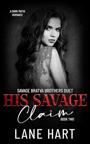 His Savage Claim book cover