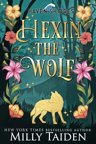 Hexin' the Wolf book cover
