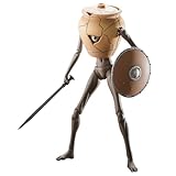 蝸之殼Snail Shell(スネイルシェル) RPG-09 壺ミミック 1/12スケール 約175mm PVC&ABS&POM&マグネット製 塗装済み完成品アクションフィギュア