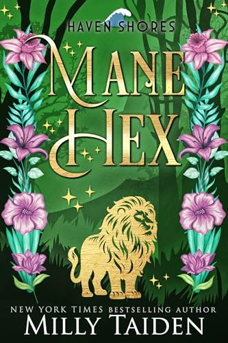 Mane Hex book cover