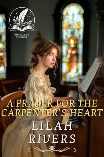 A Prayer for the Carpenter’s Heart book cover