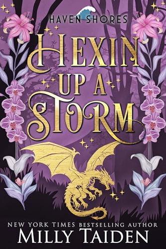 Hexin' up a Storm book cover