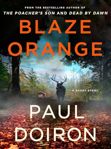 Blaze Orange book cover