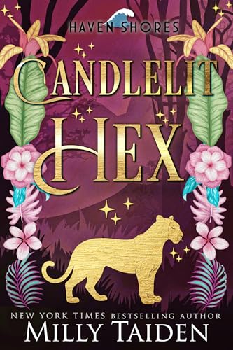 Candlelit Hex book cover