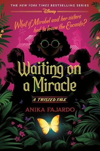Waiting on a Miracle book cover